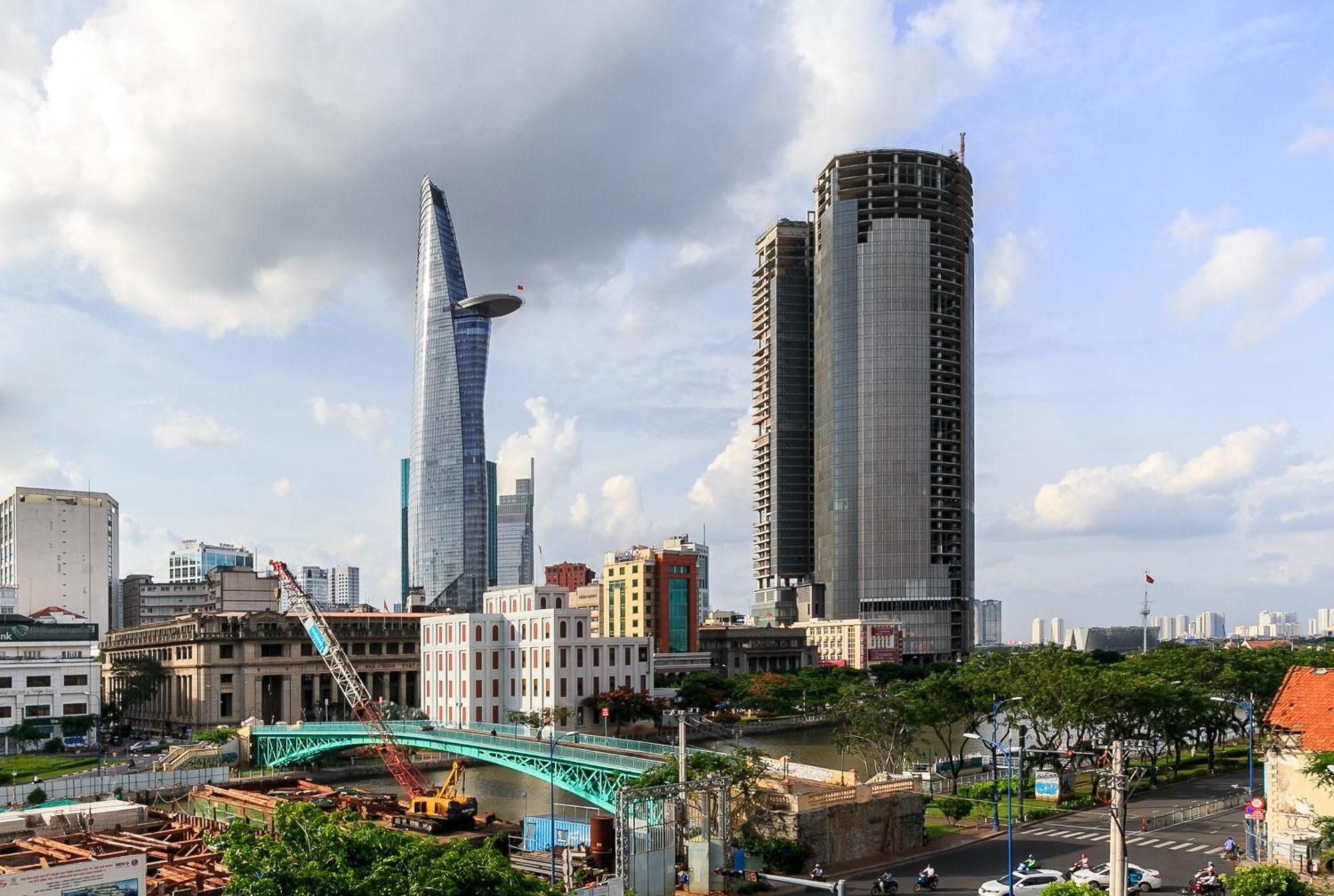 Phan Hotel Ho Chi Minh Kültér fotó