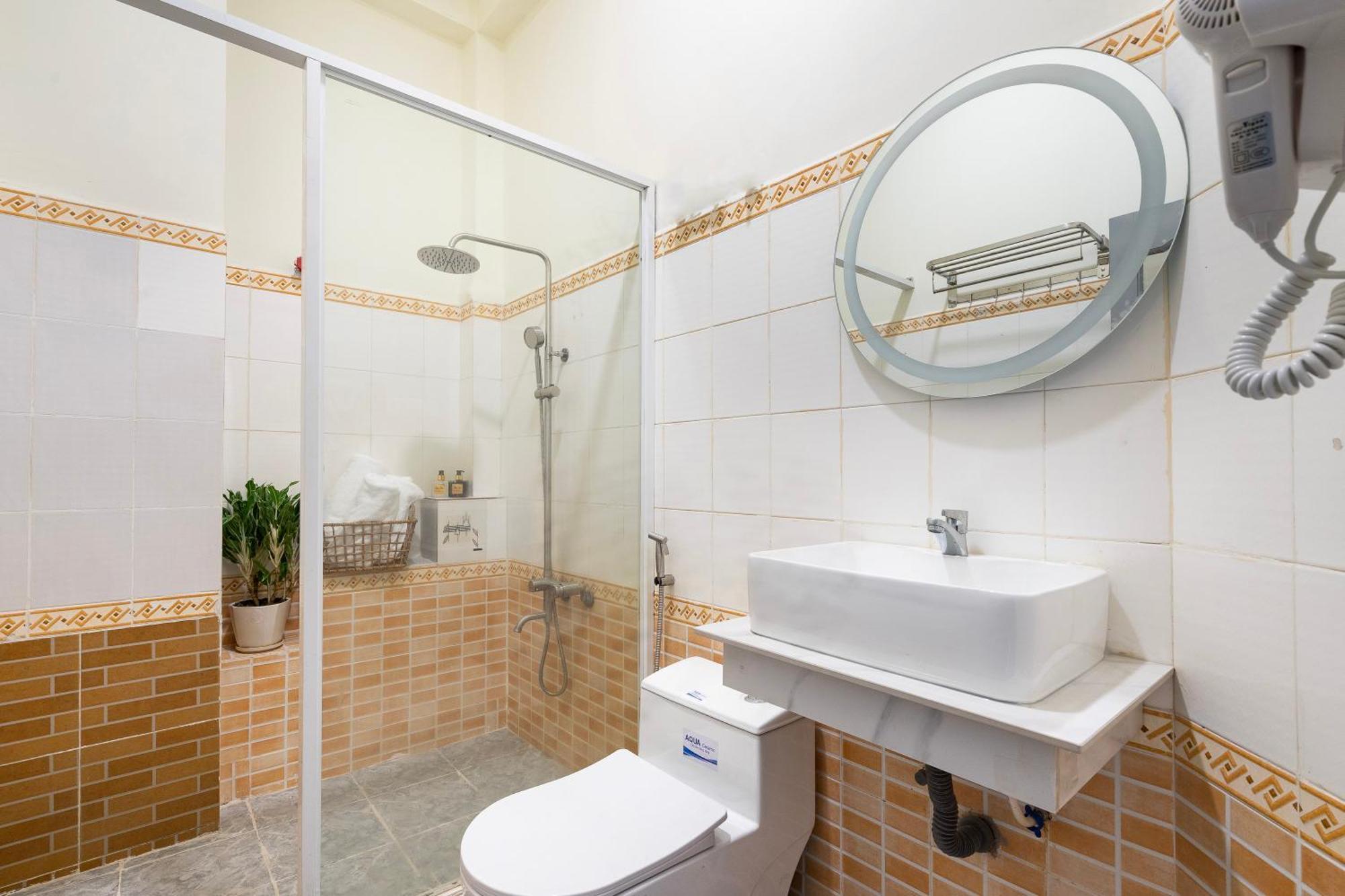 Phan Hotel Ho Chi Minh Szoba fotó