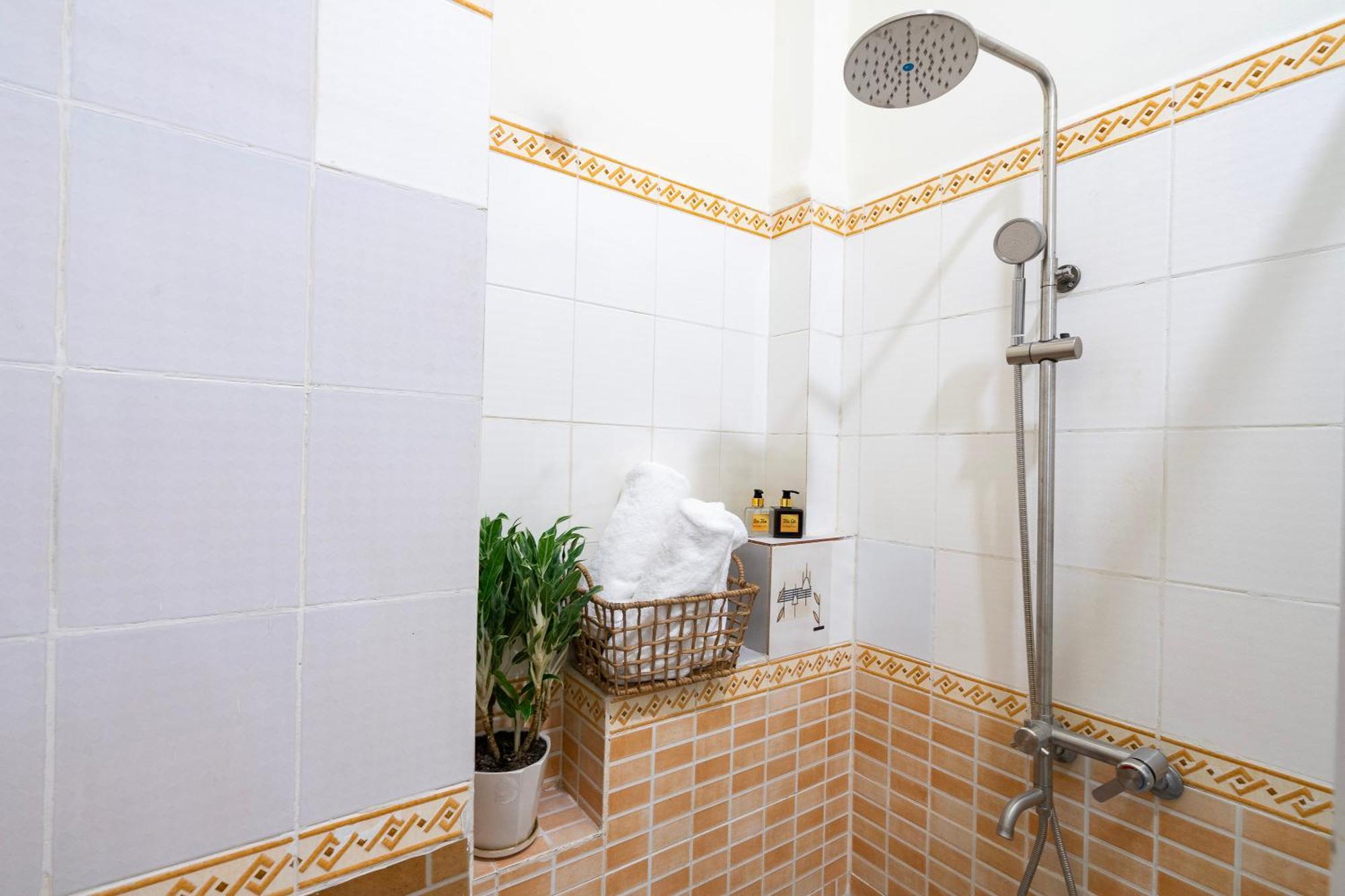 Phan Hotel Ho Chi Minh Szoba fotó