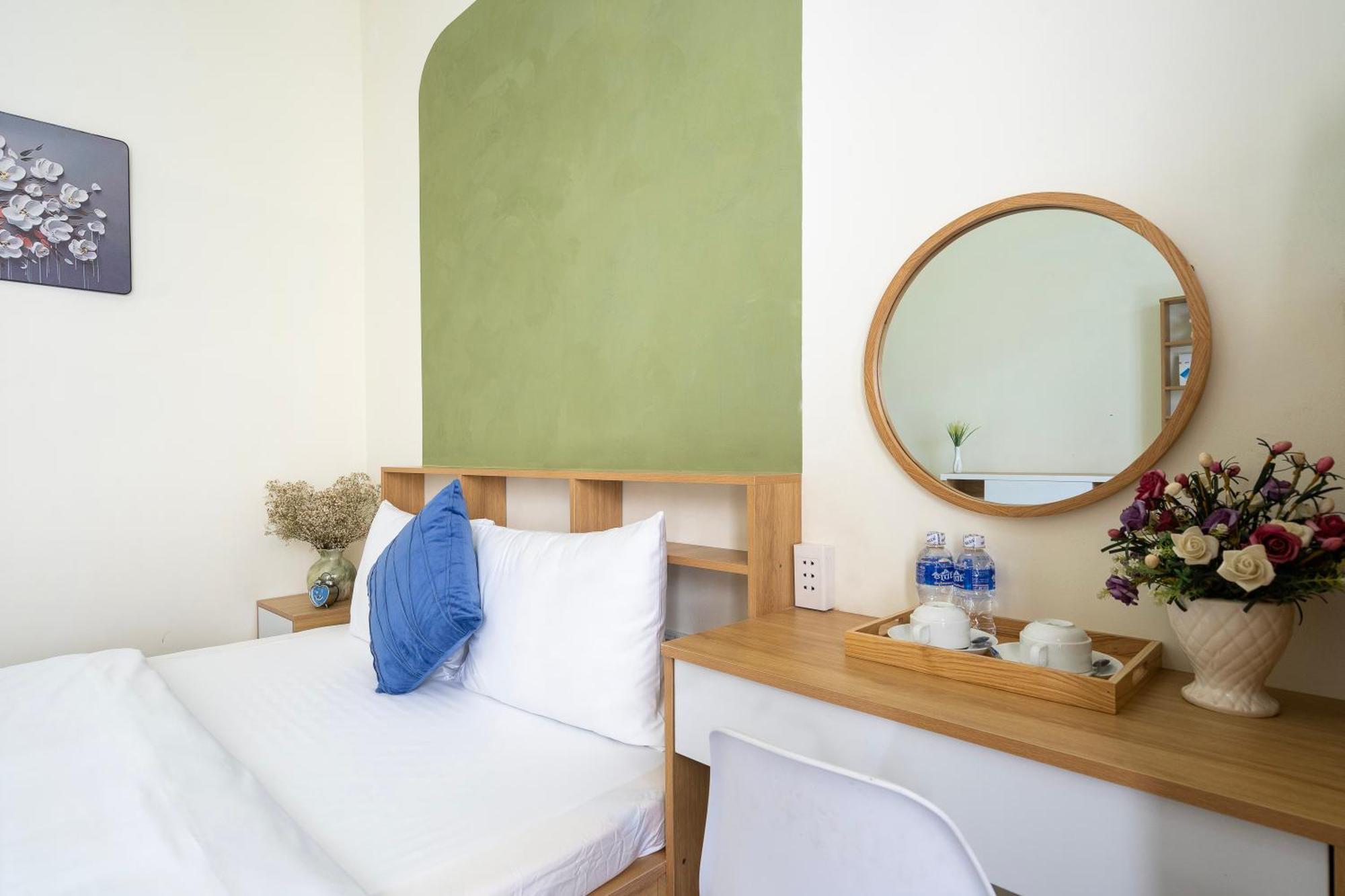 Phan Hotel Ho Chi Minh Szoba fotó