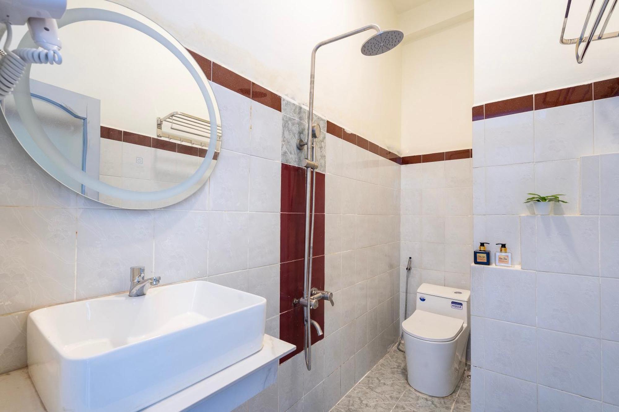 Phan Hotel Ho Chi Minh Szoba fotó