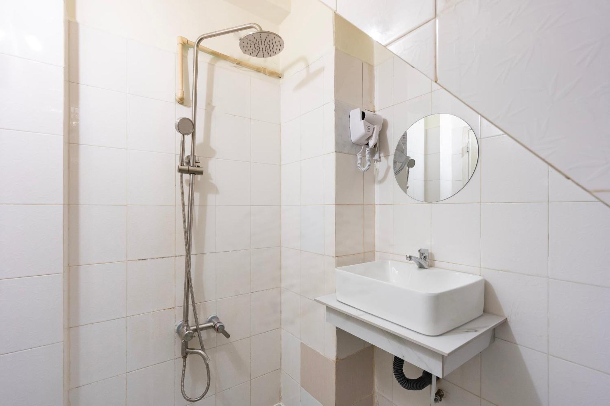 Phan Hotel Ho Chi Minh Szoba fotó