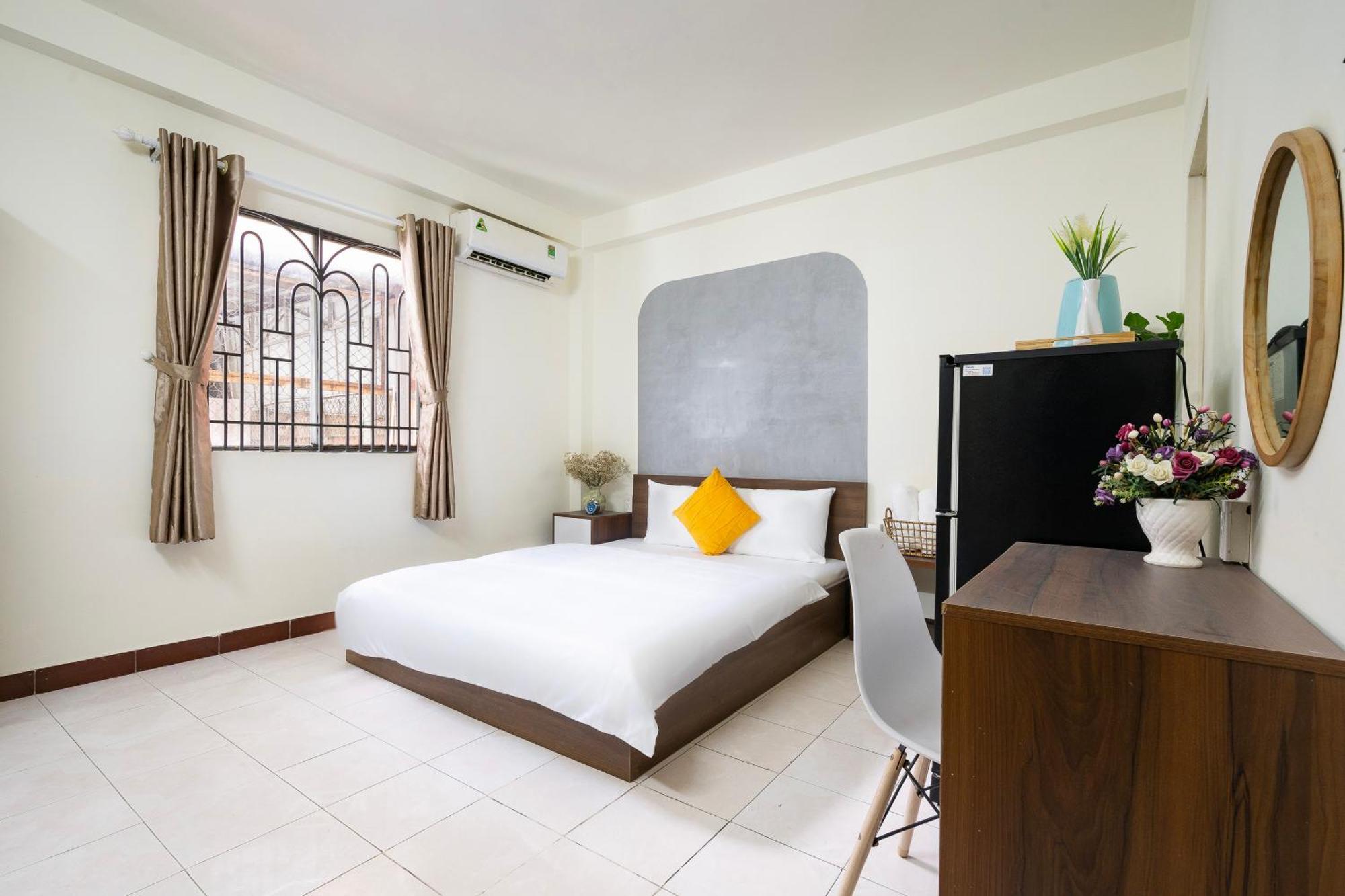 Phan Hotel Ho Chi Minh Kültér fotó