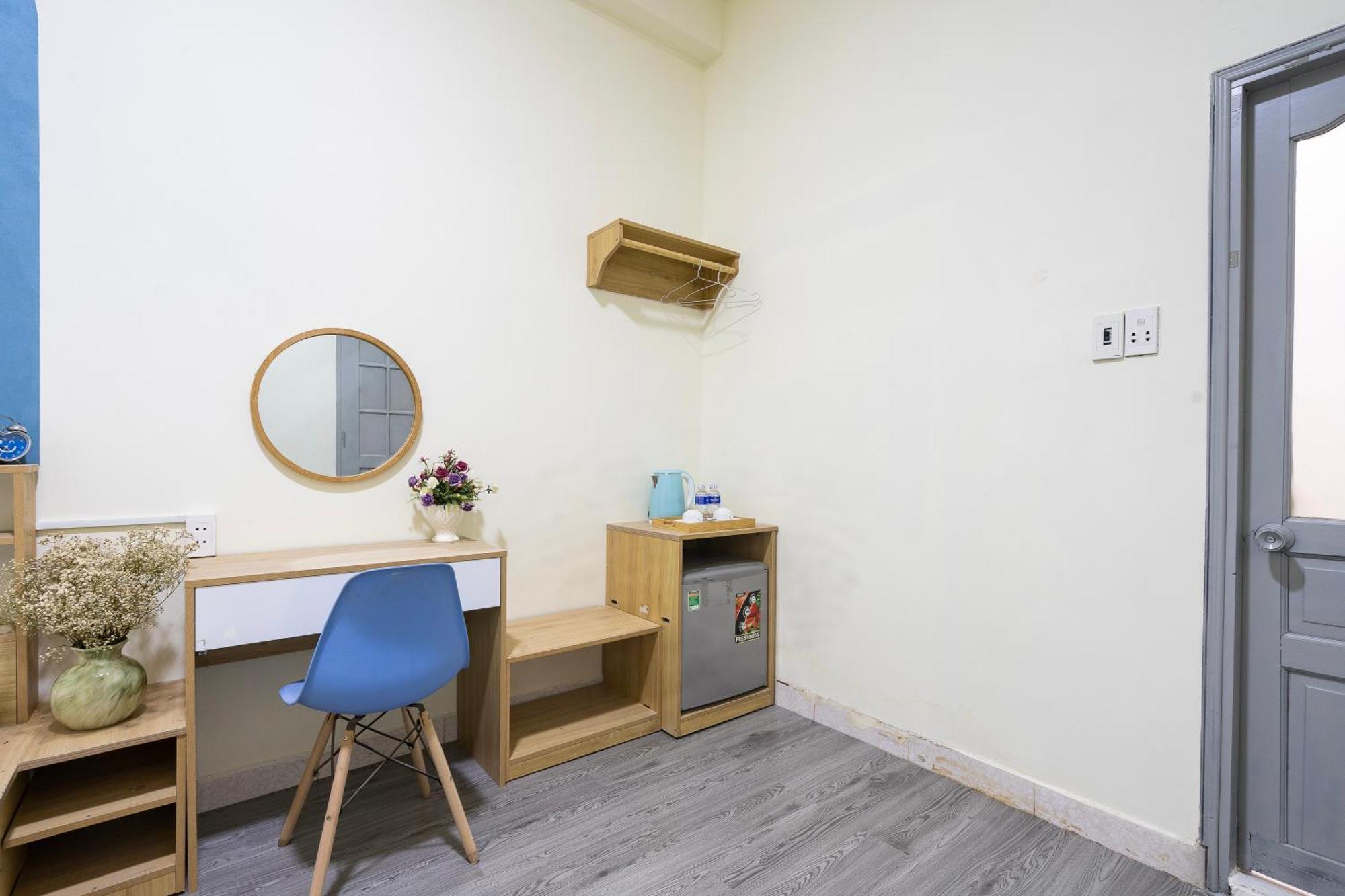 Phan Hotel Ho Chi Minh Szoba fotó
