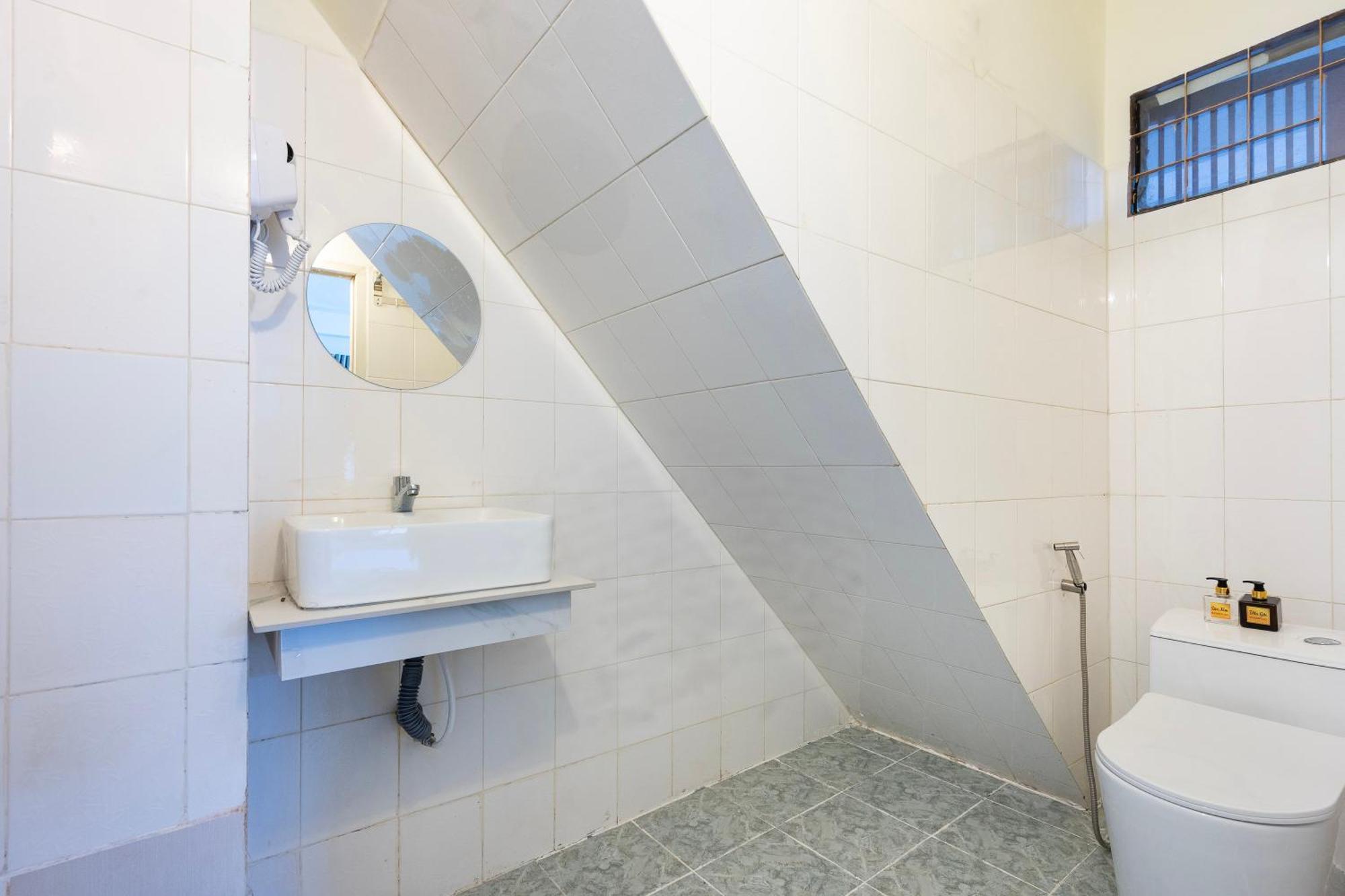 Phan Hotel Ho Chi Minh Szoba fotó