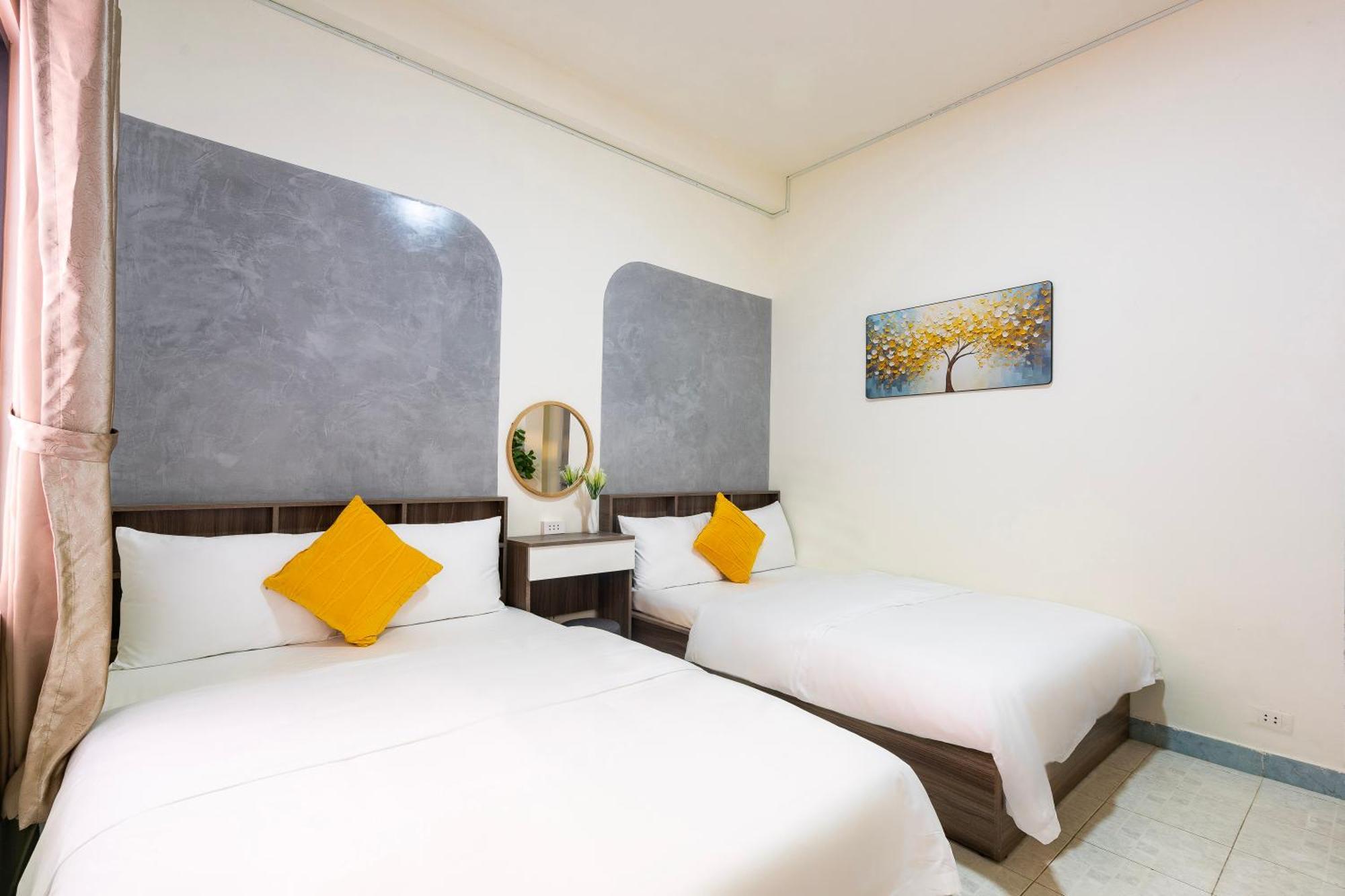 Phan Hotel Ho Chi Minh Szoba fotó