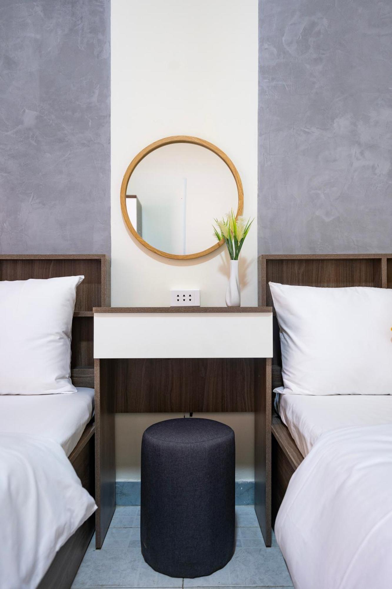 Phan Hotel Ho Chi Minh Szoba fotó