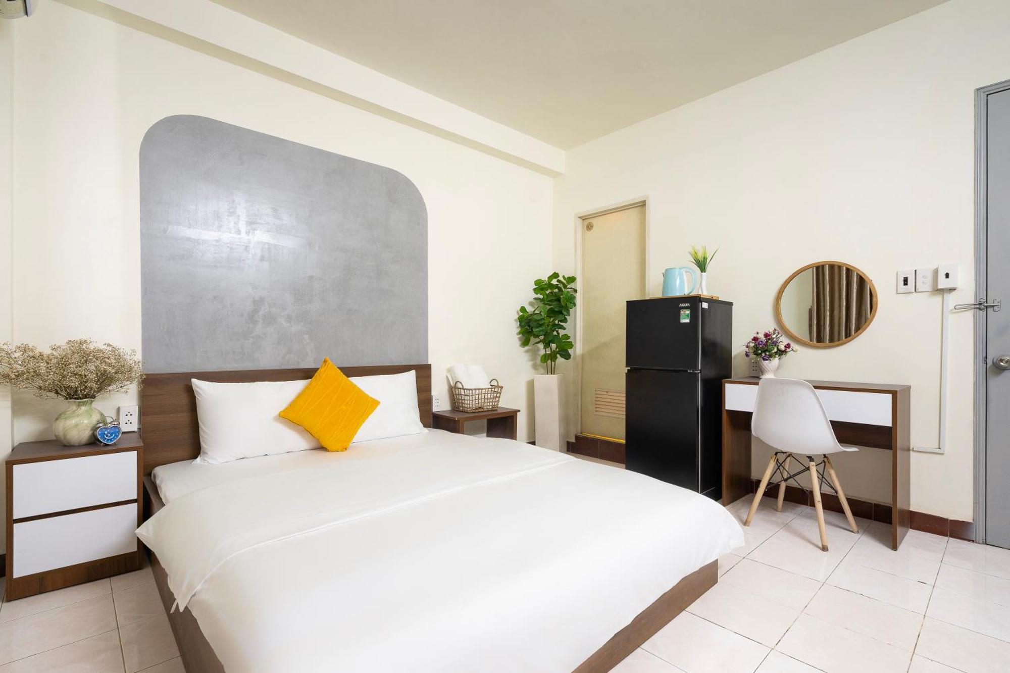 Phan Hotel Ho Chi Minh Kültér fotó