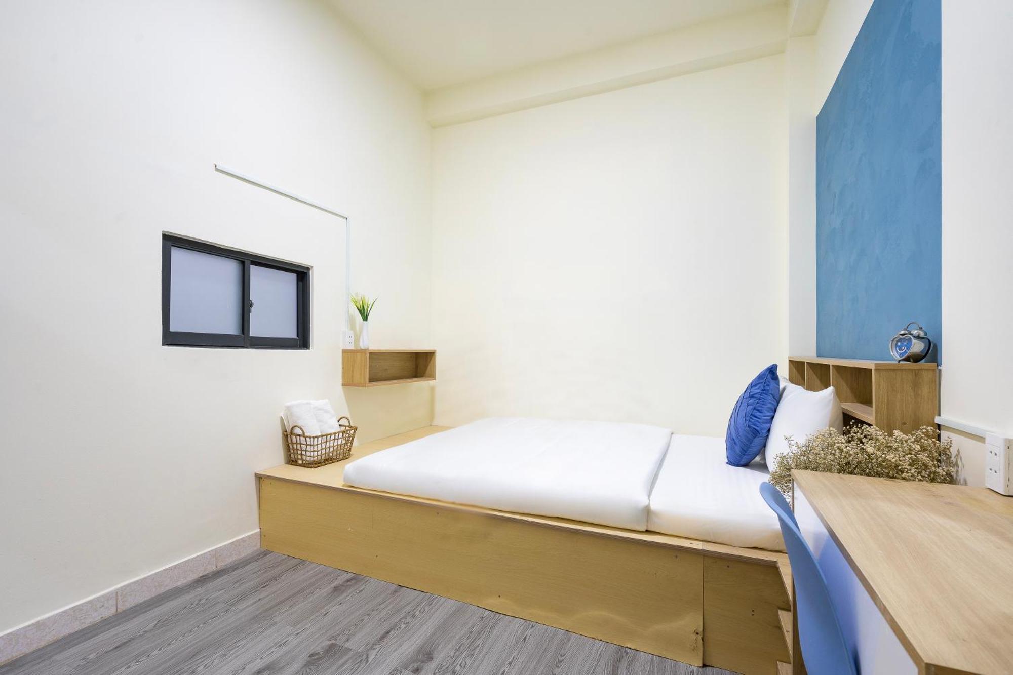 Phan Hotel Ho Chi Minh Kültér fotó