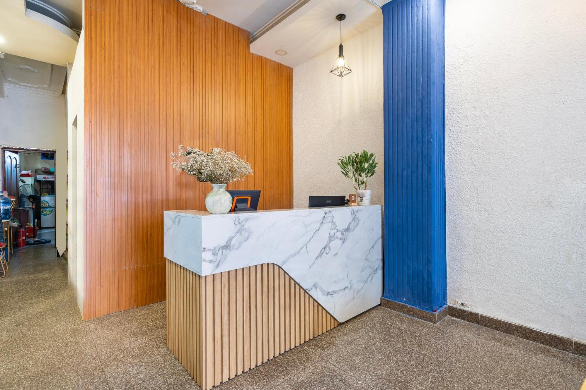 Phan Hotel Ho Chi Minh Kültér fotó