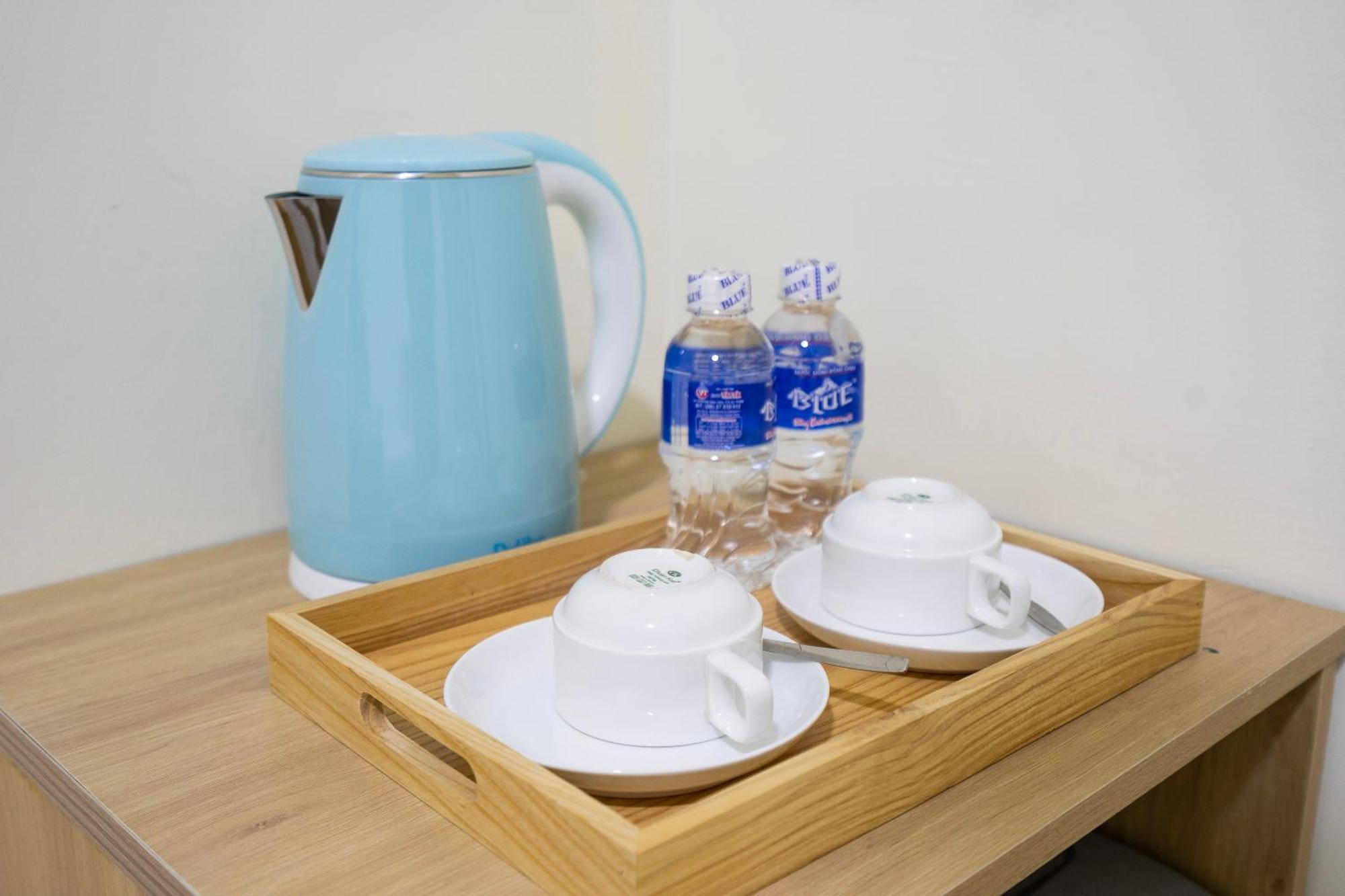 Phan Hotel Ho Chi Minh Kültér fotó