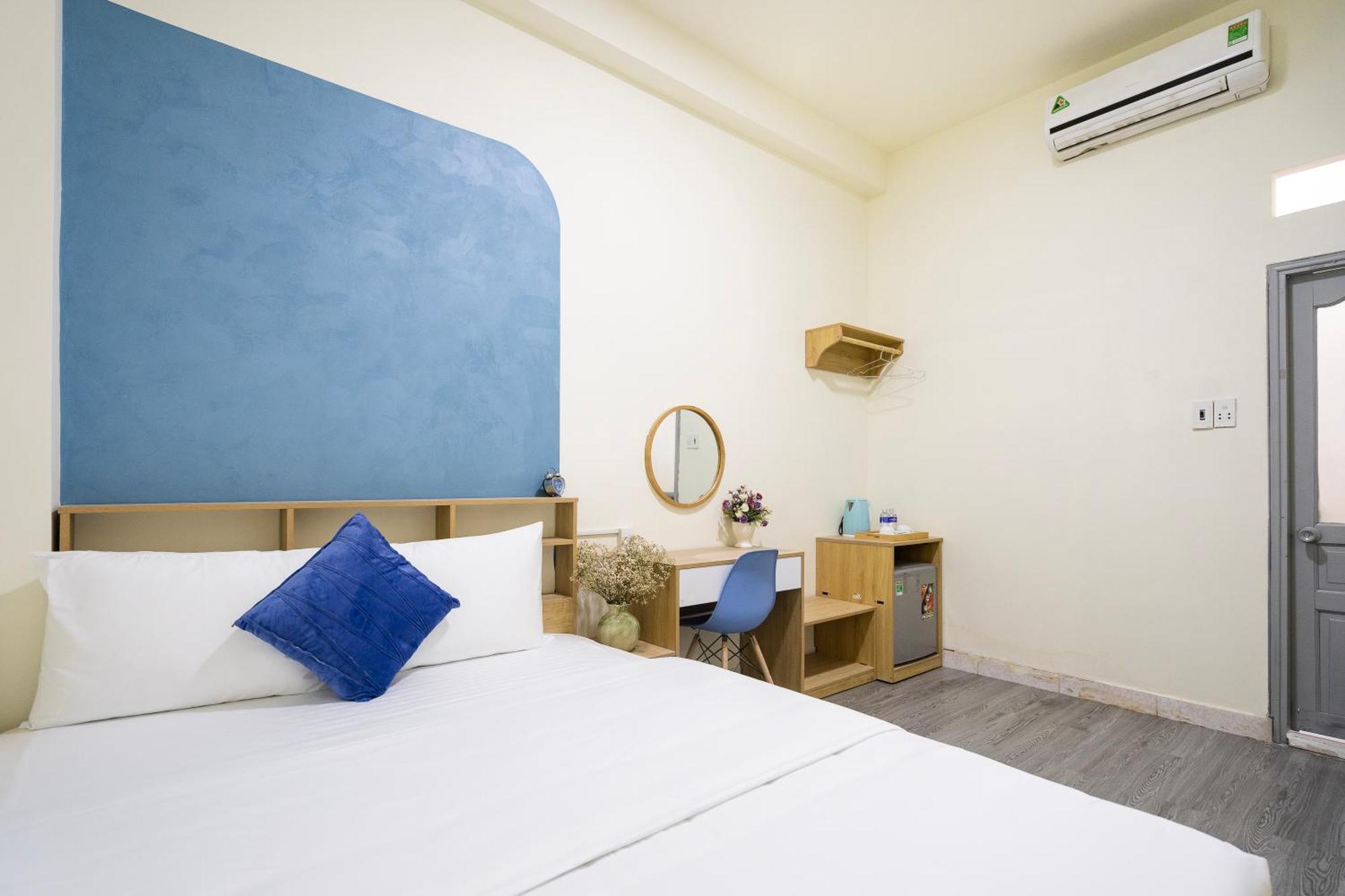 Phan Hotel Ho Chi Minh Kültér fotó