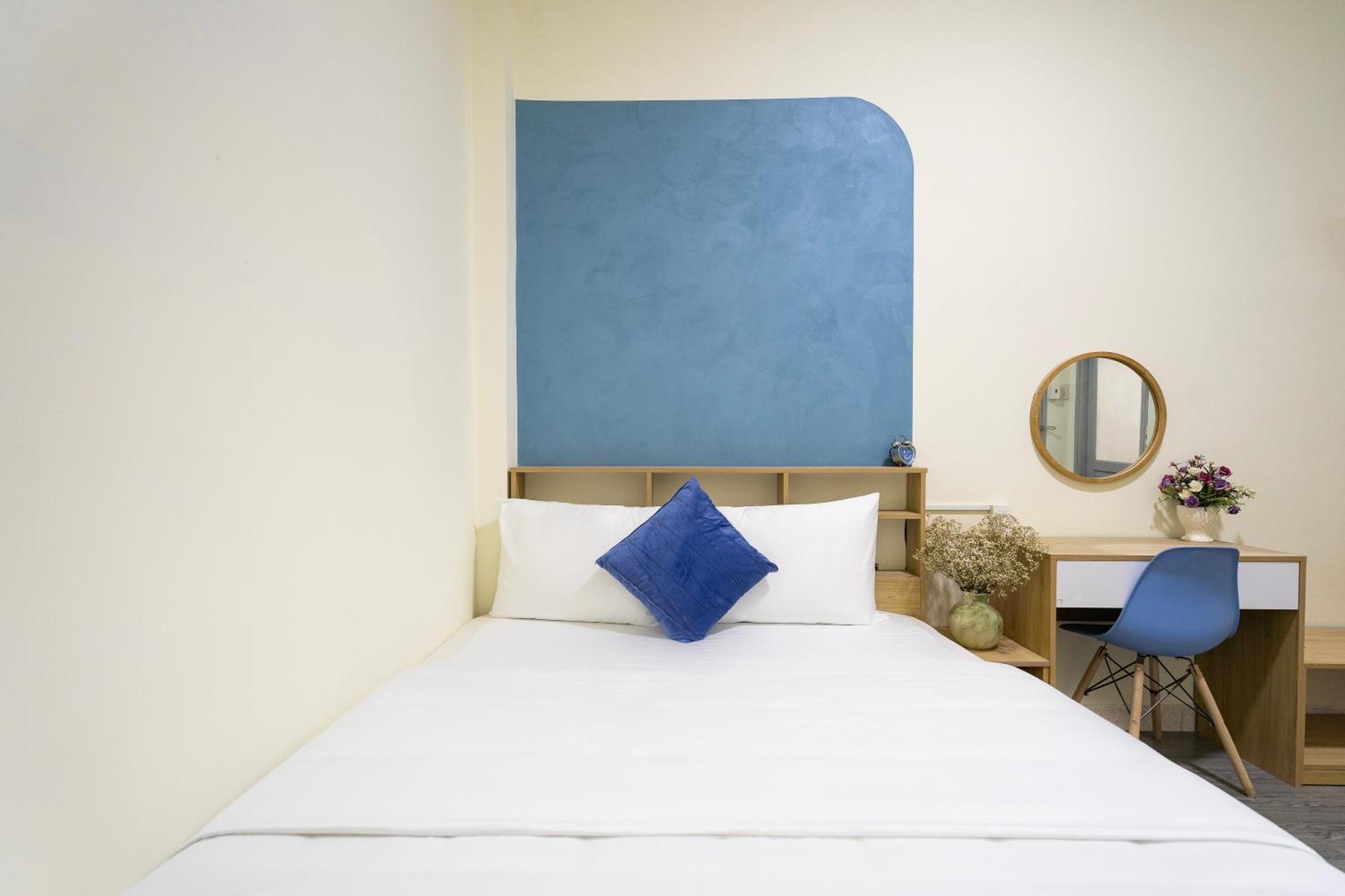 Phan Hotel Ho Chi Minh Kültér fotó