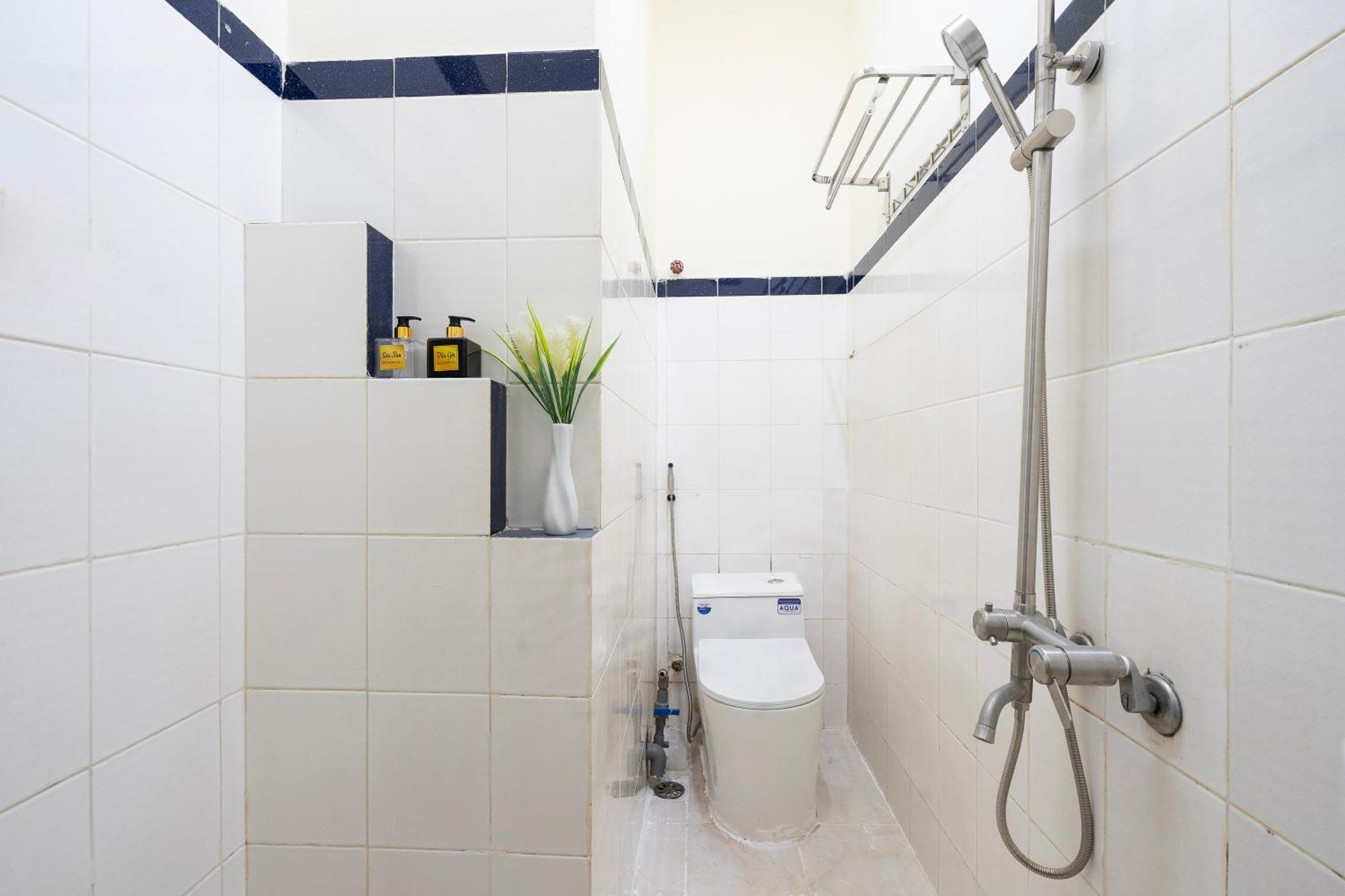 Phan Hotel Ho Chi Minh Szoba fotó
