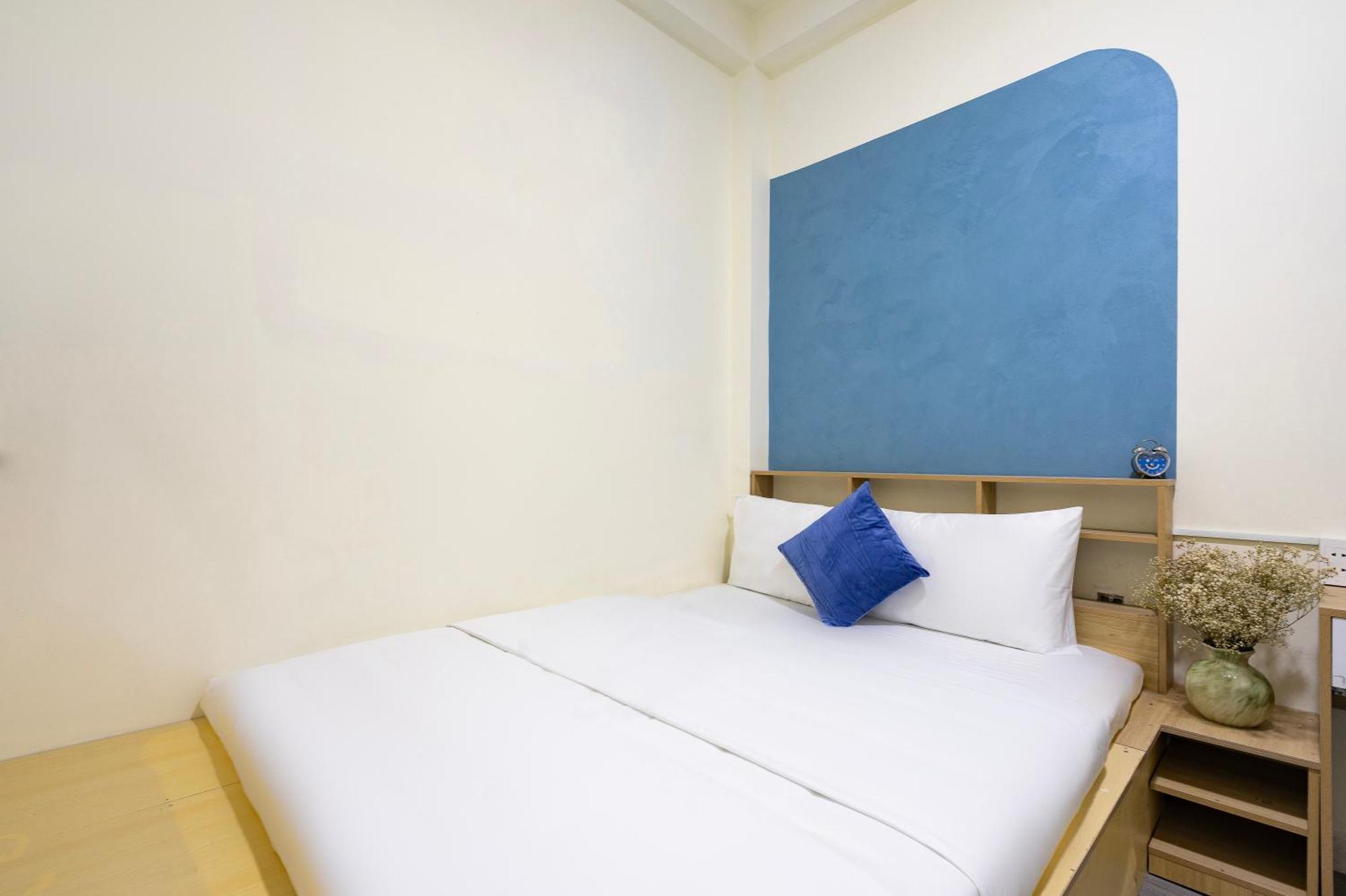 Phan Hotel Ho Chi Minh Kültér fotó