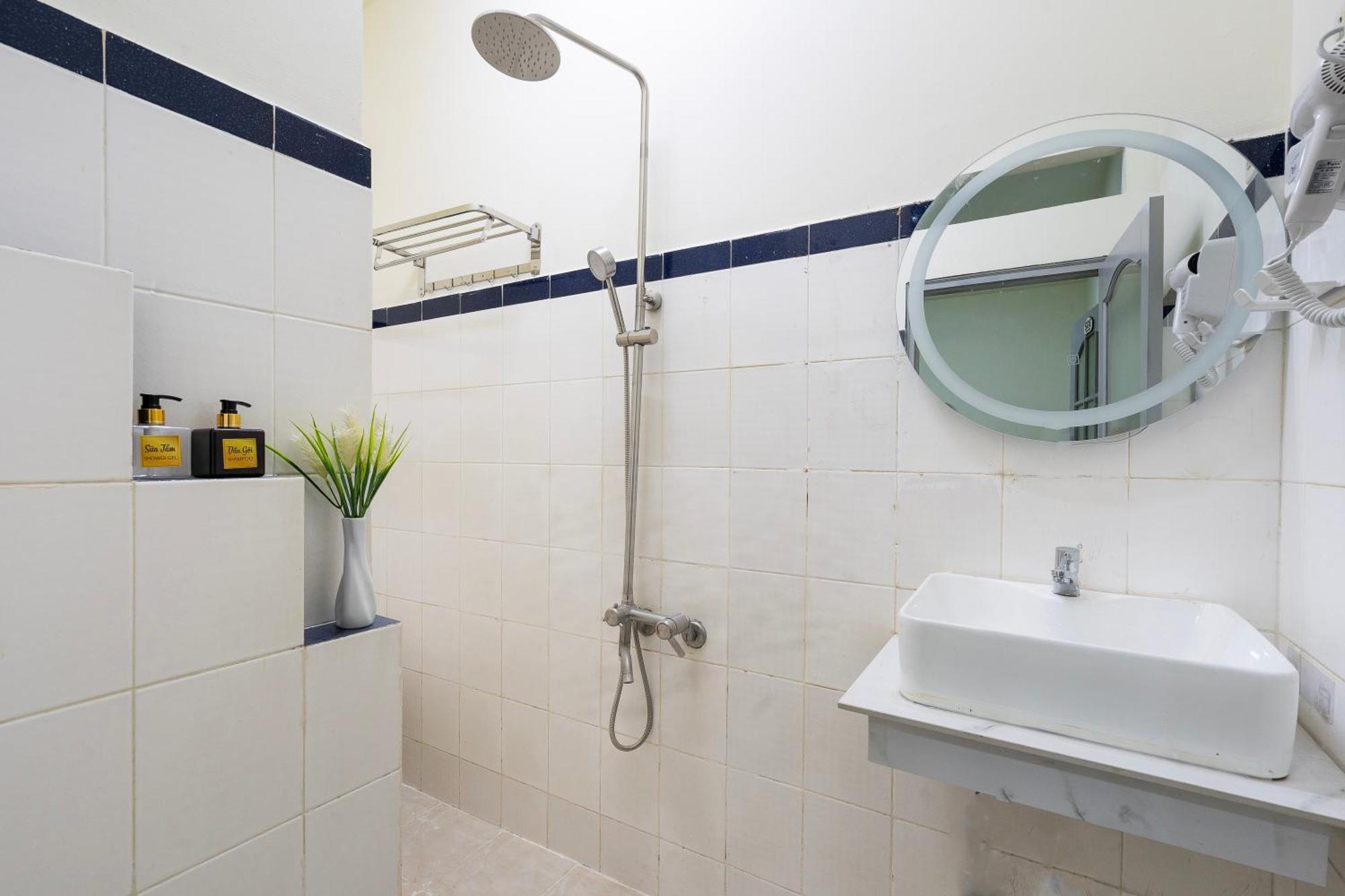 Phan Hotel Ho Chi Minh Szoba fotó