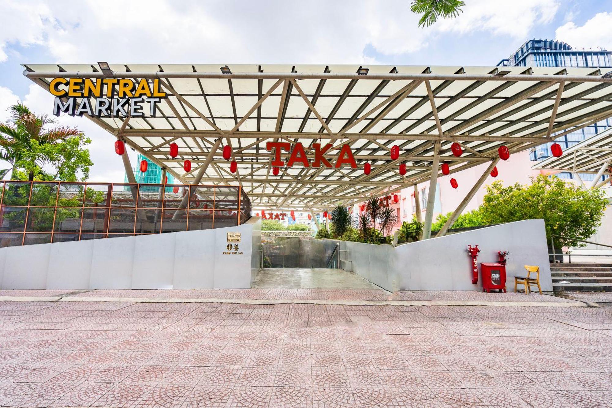 Phan Hotel Ho Chi Minh Kültér fotó